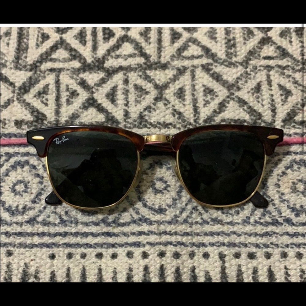 Ray-Ban Clubmaster Sunglasses